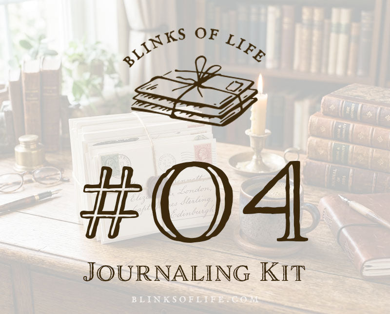 Snail Mail - Journaling Kit #04