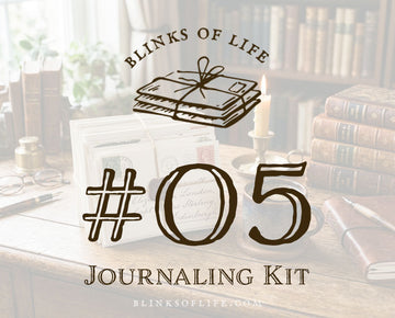Snail Mail - Journaling Kit #05
