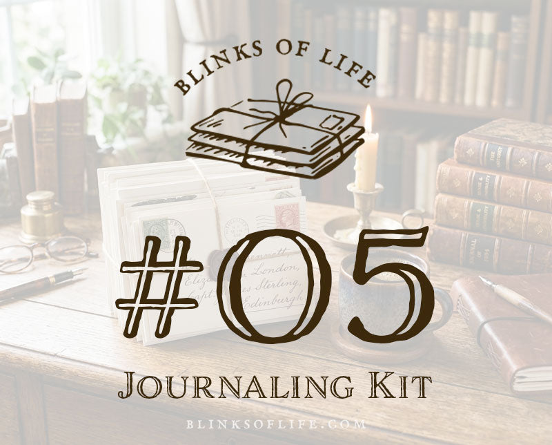 Snail Mail - Journaling Kit #05