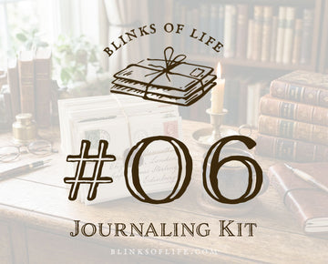 Snail Mail - Journaling Kit #06