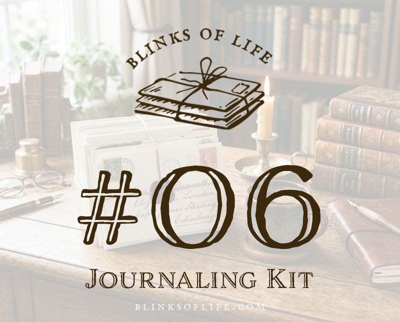 Snail Mail - Journaling Kit #06