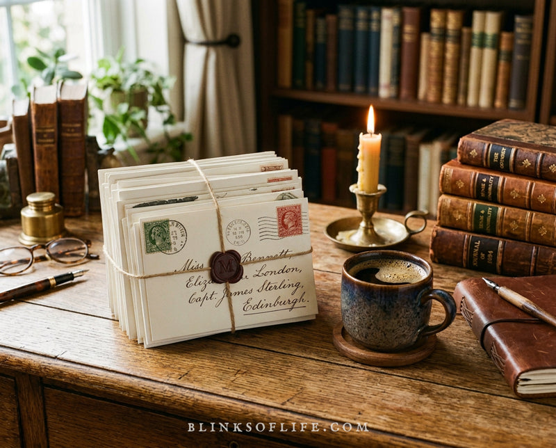 AUGUST 2026 - Mystery Ephemera Pack