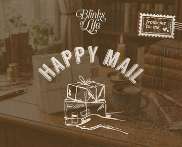 Surprise Happy Mail #03