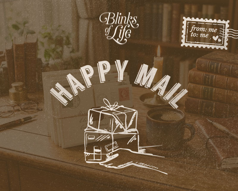 Surprise Happy Mail #03