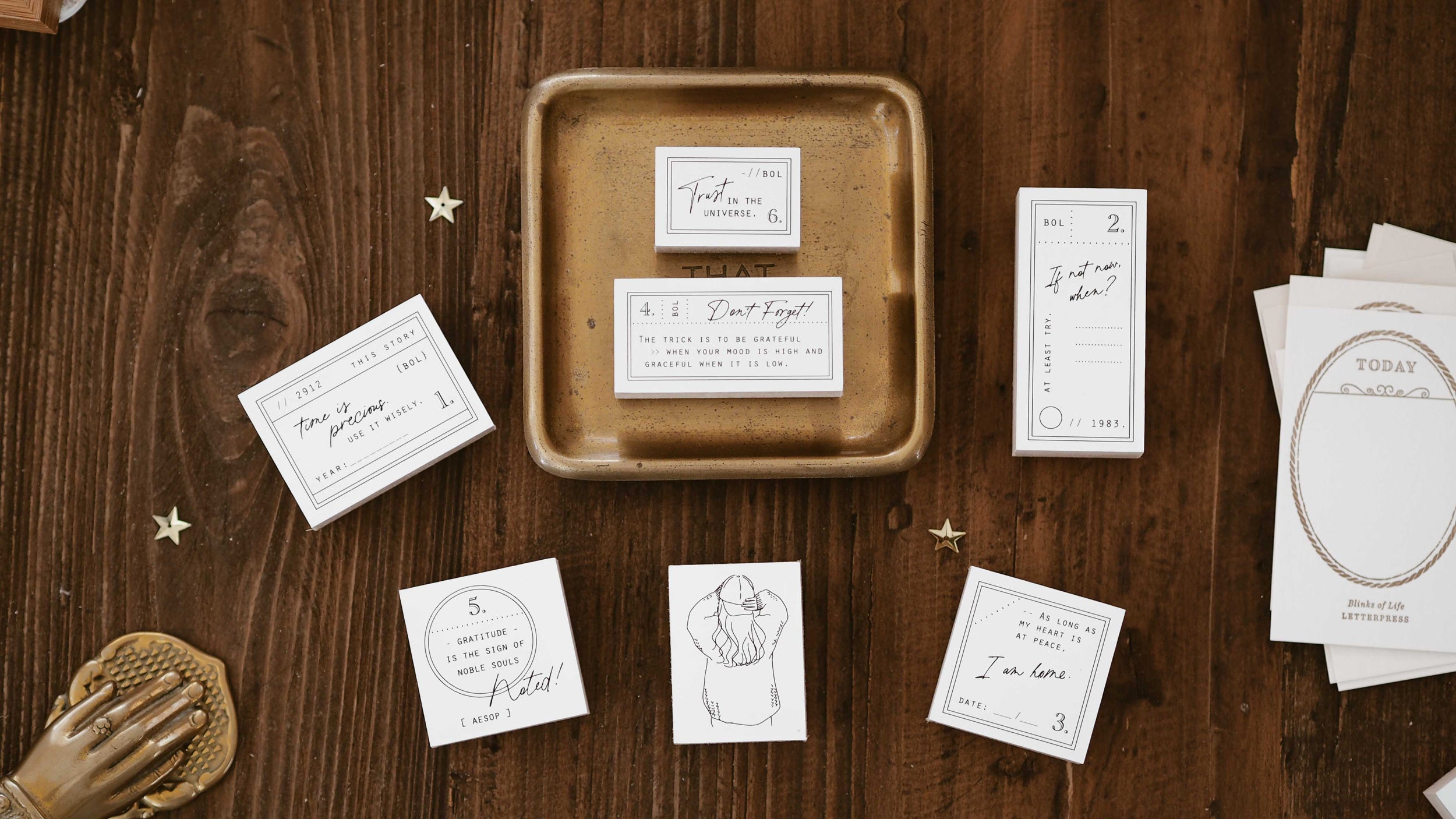 Label Quotes Collection