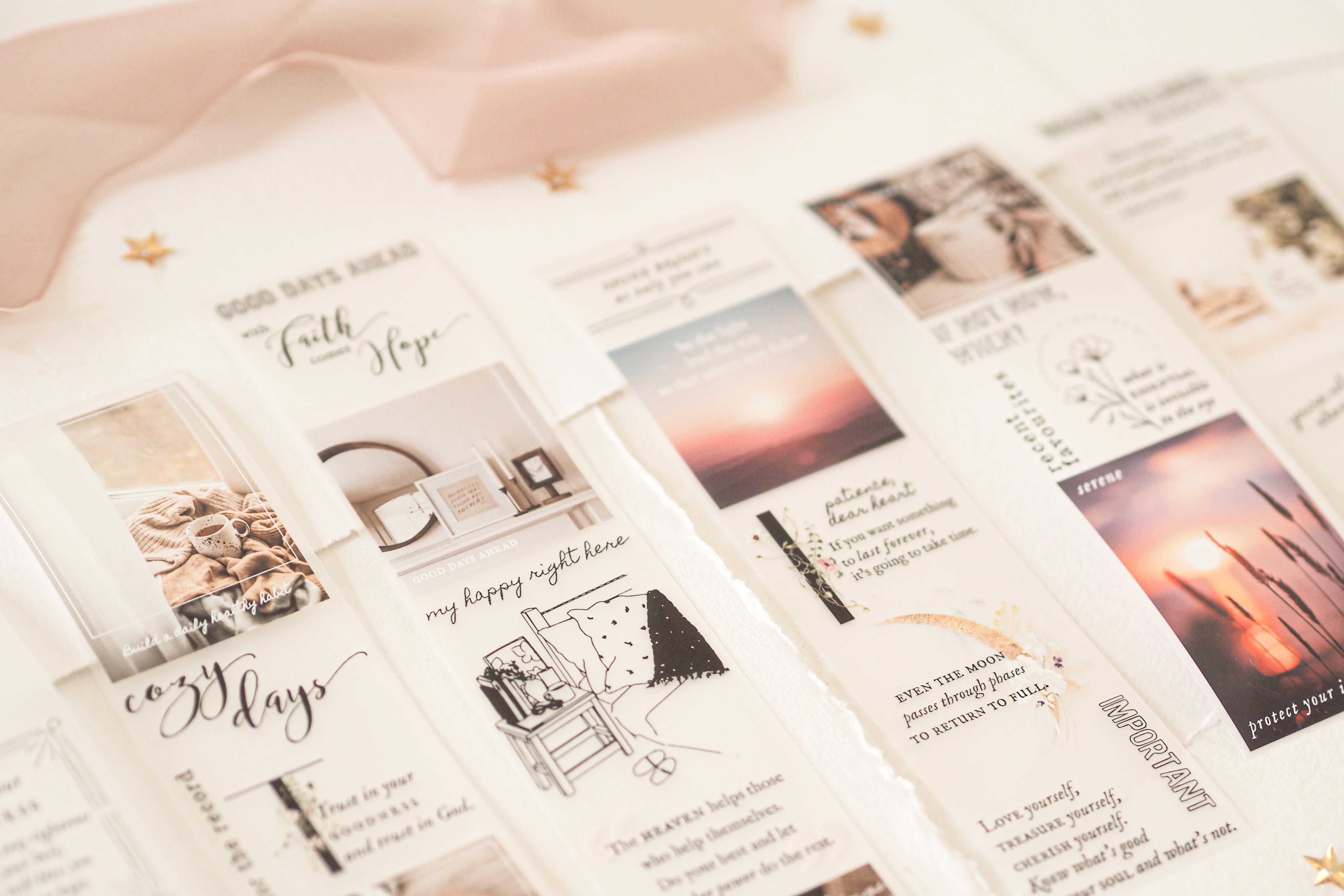 Blinks of Life - Cozy Days - PET tape