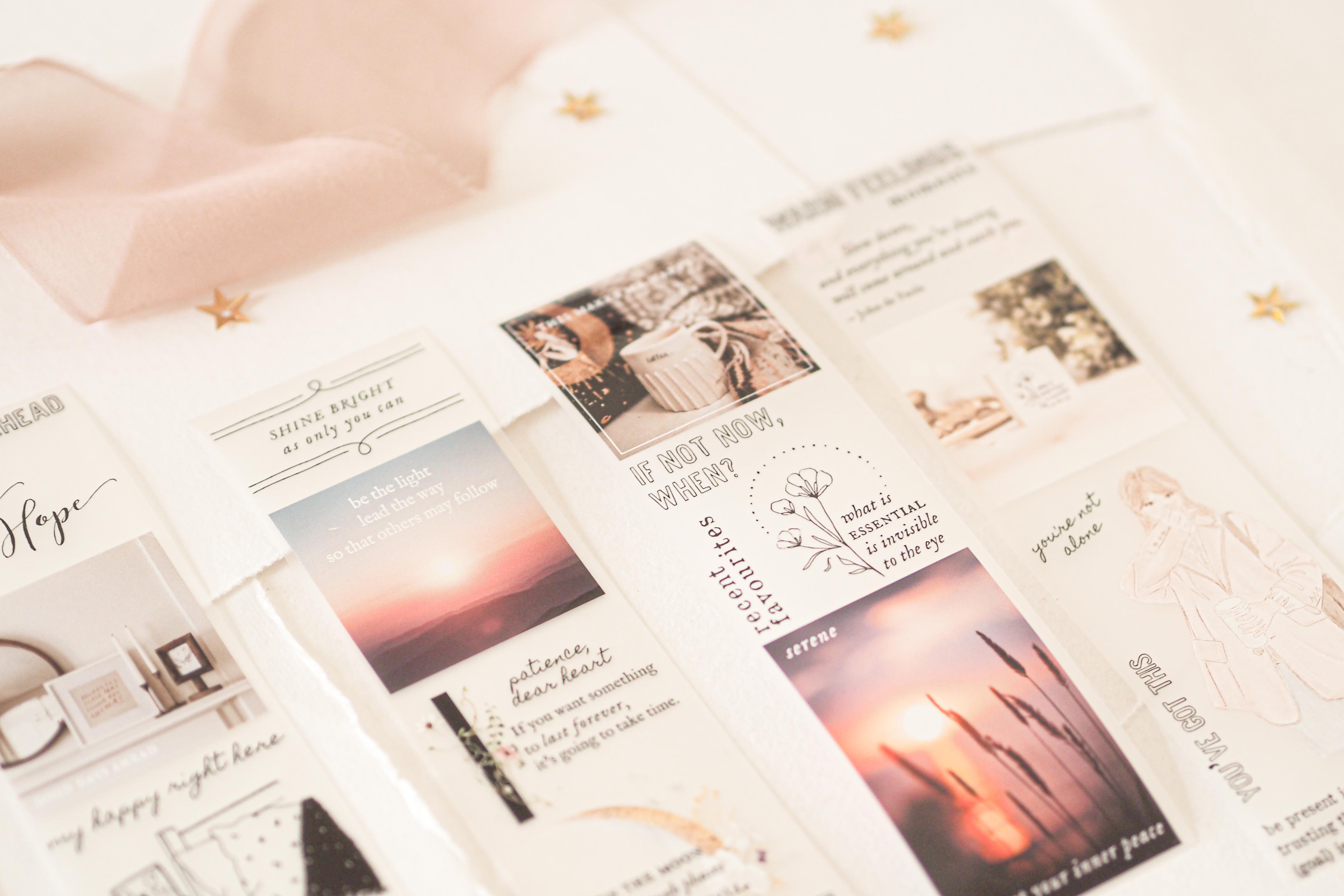 Blinks of Life - Cozy Days - PET tape