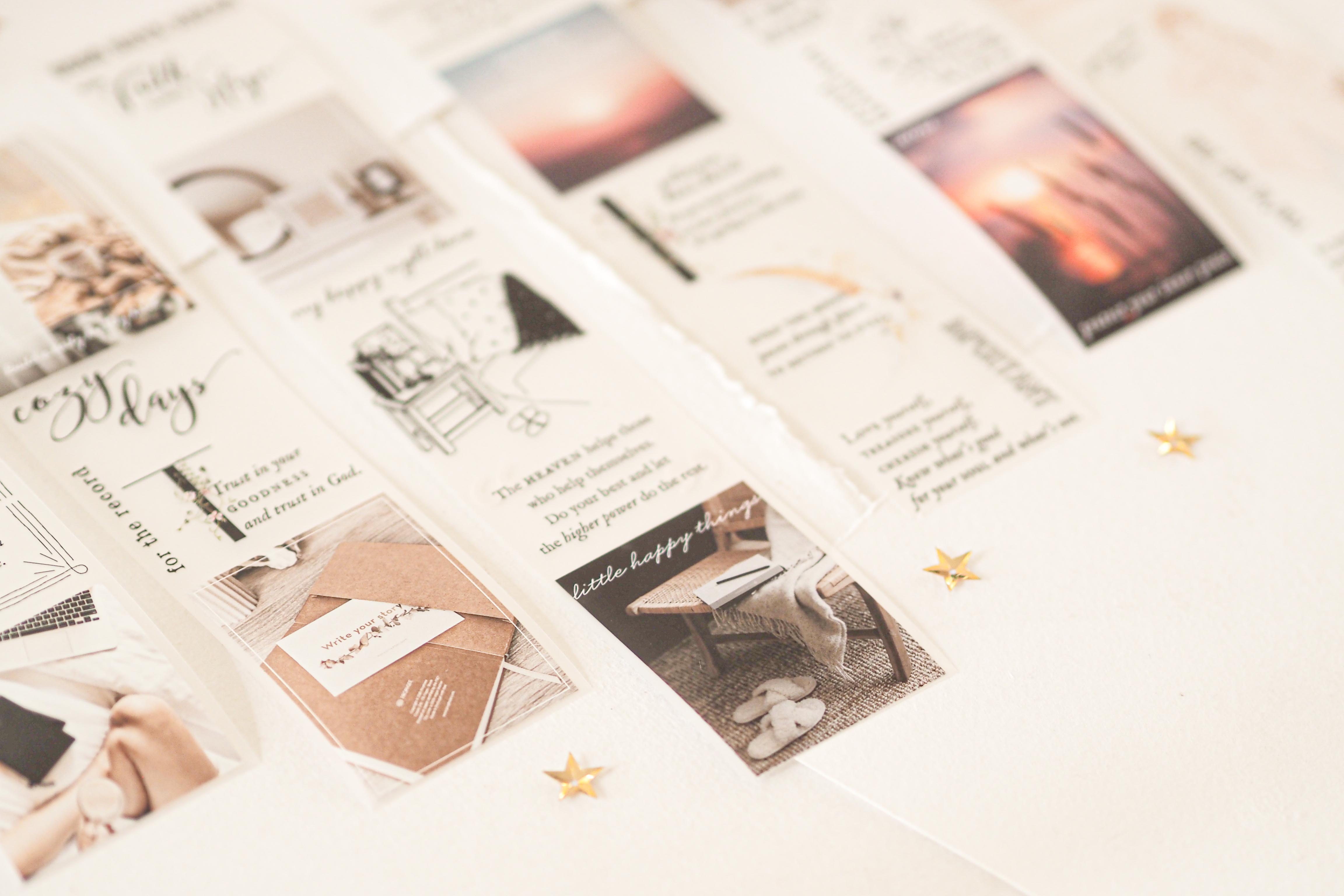 Blinks of Life - Cozy Days - PET tape