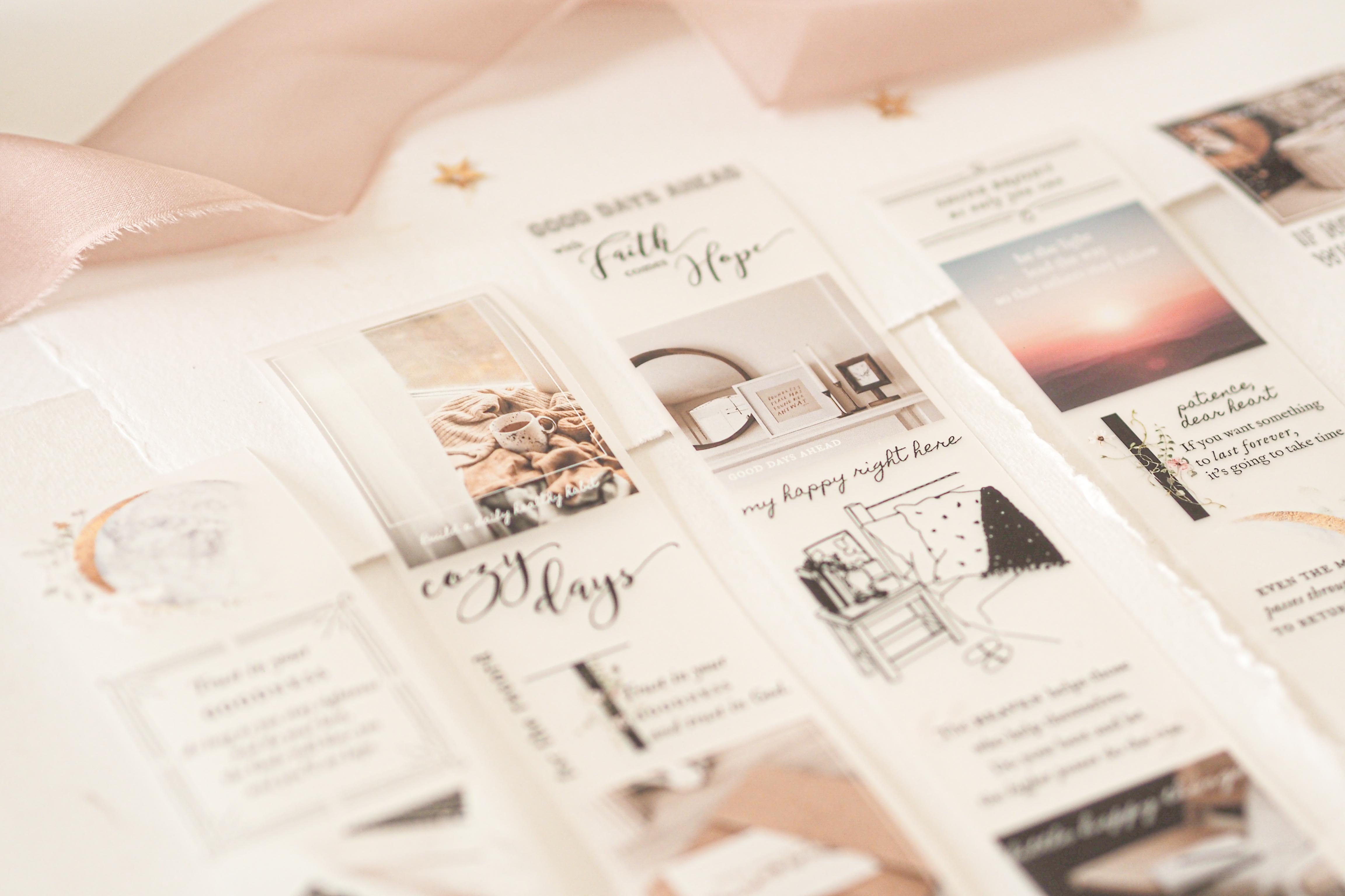 Blinks of Life - Cozy Days - PET tape