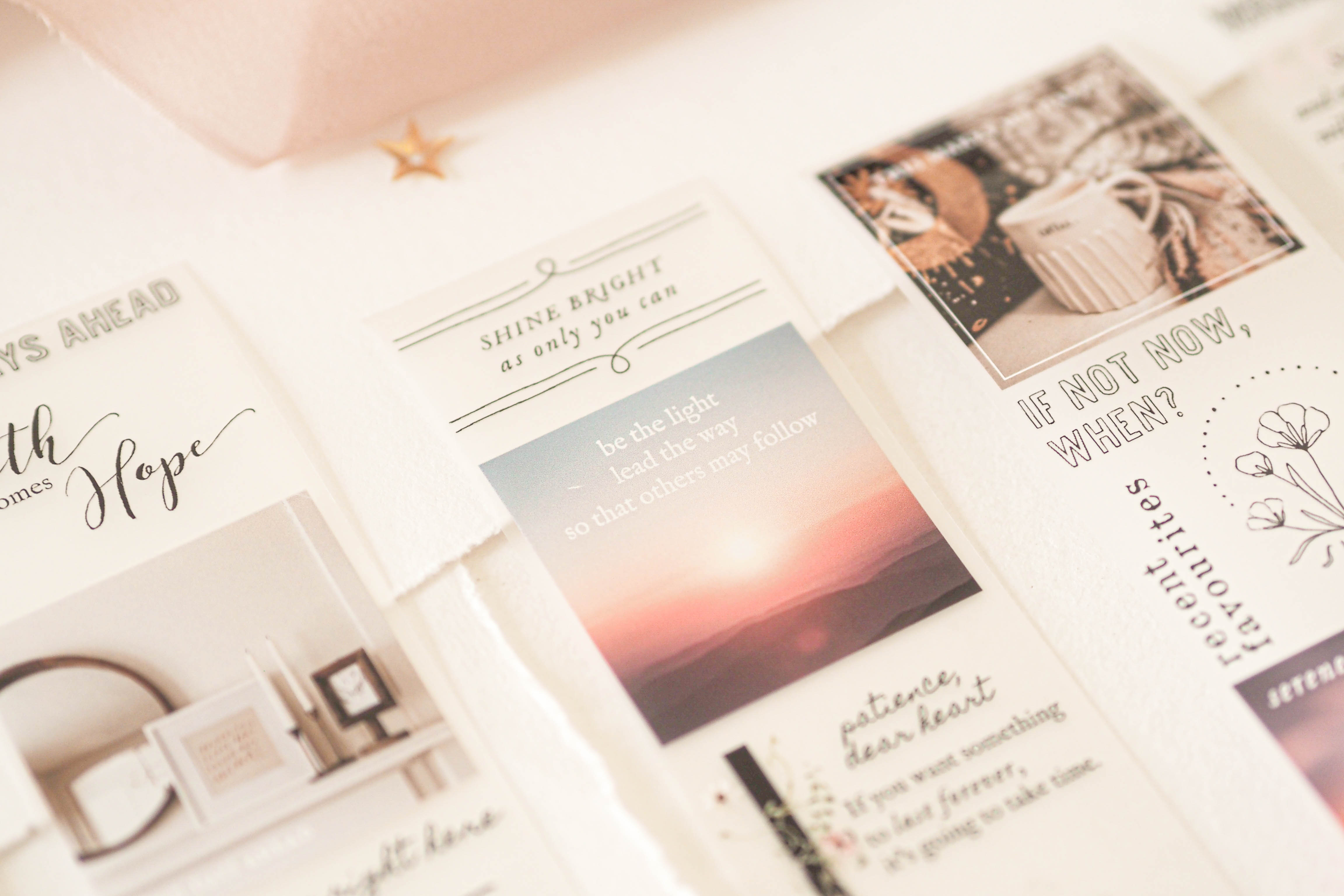 Blinks of Life - Cozy Days - PET tape