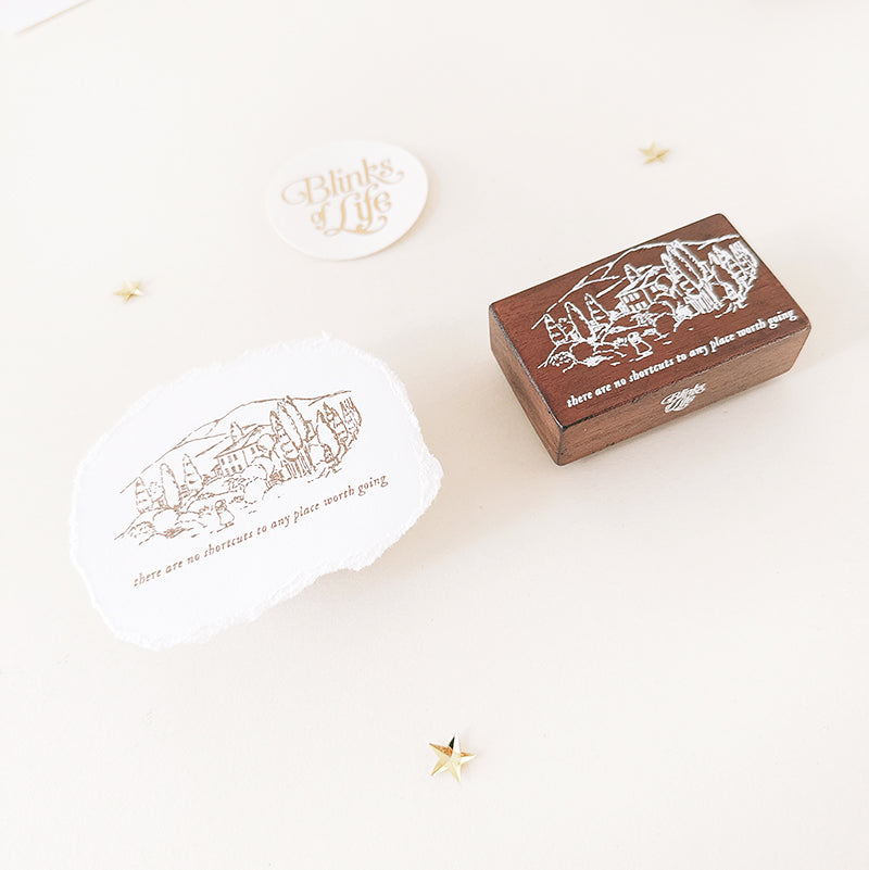 There Are No Shortcuts