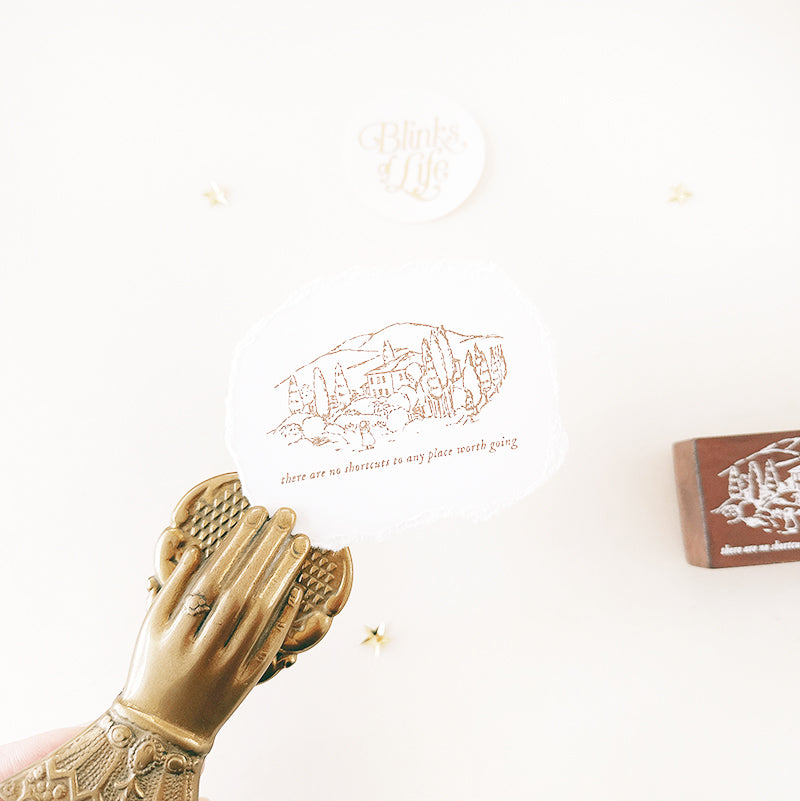 There Are No Shortcuts