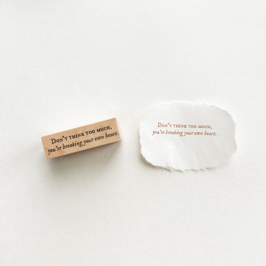 Some of us think holding on makes us strong; but sometimes it is letting go.