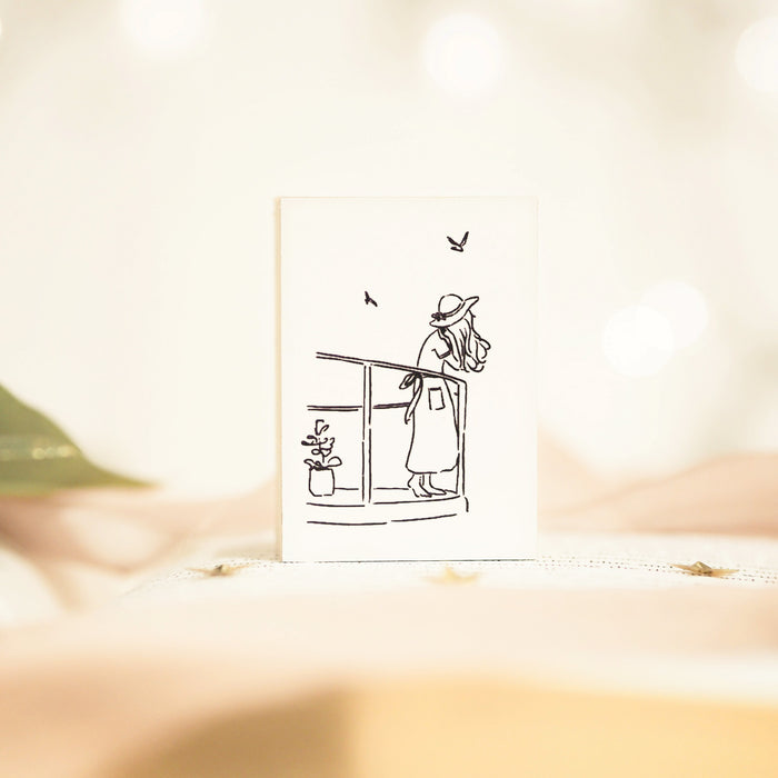 Blinks of Life - Hygge Stamp Collection - Hygge I