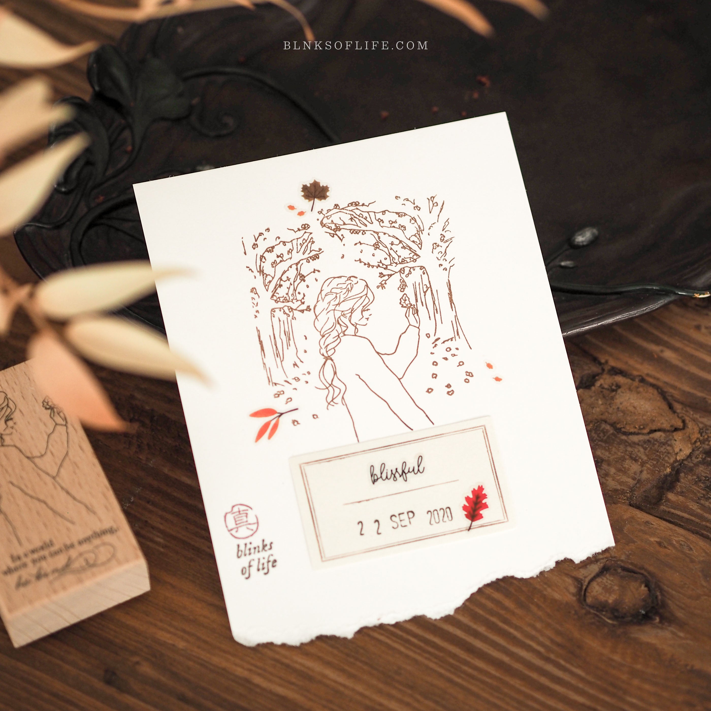 Blinks of Life - Autumn/winter 2020-21 Collection - Chapter II