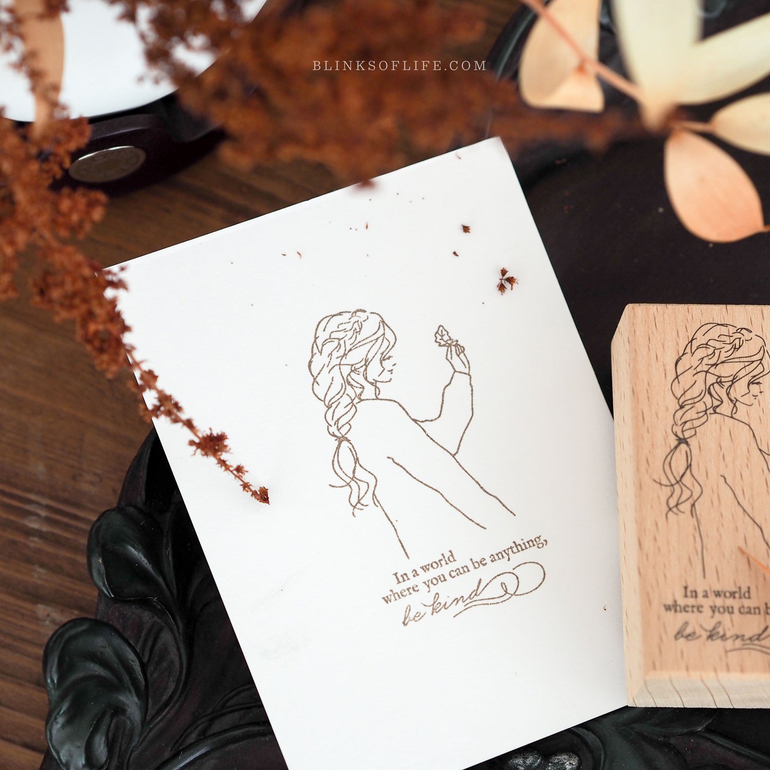 Blinks of Life - Autumn/winter 2020-21 Collection - Chapter II