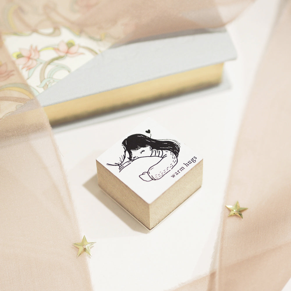 Blinks of Life x My Gratitude List - Warm Hugs