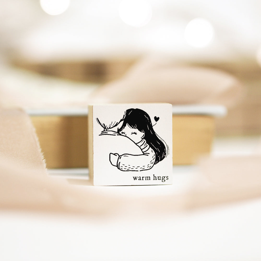 Blinks of Life x My Gratitude List - Warm Hugs