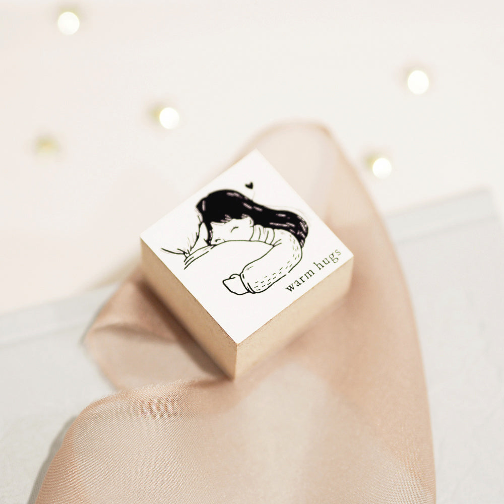 Blinks of Life x My Gratitude List - Warm Hugs