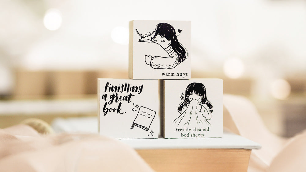 Blinks of Life x My Gratitude List - Warm Hugs