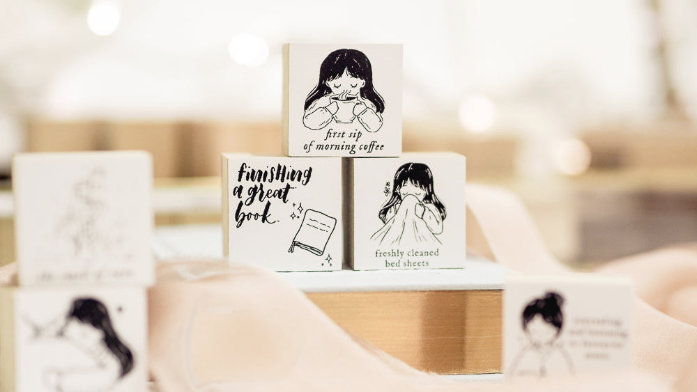 Blinks of Life x My Gratitude List - Warm Hugs