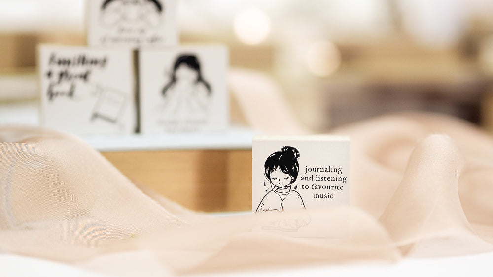 Blinks of Life x My Gratitude List - The Smell of Rain