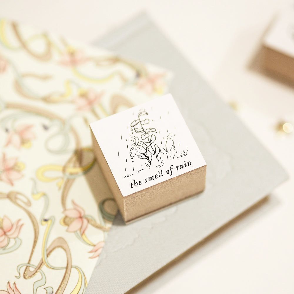 Blinks of Life x My Gratitude List - The Smell of Rain