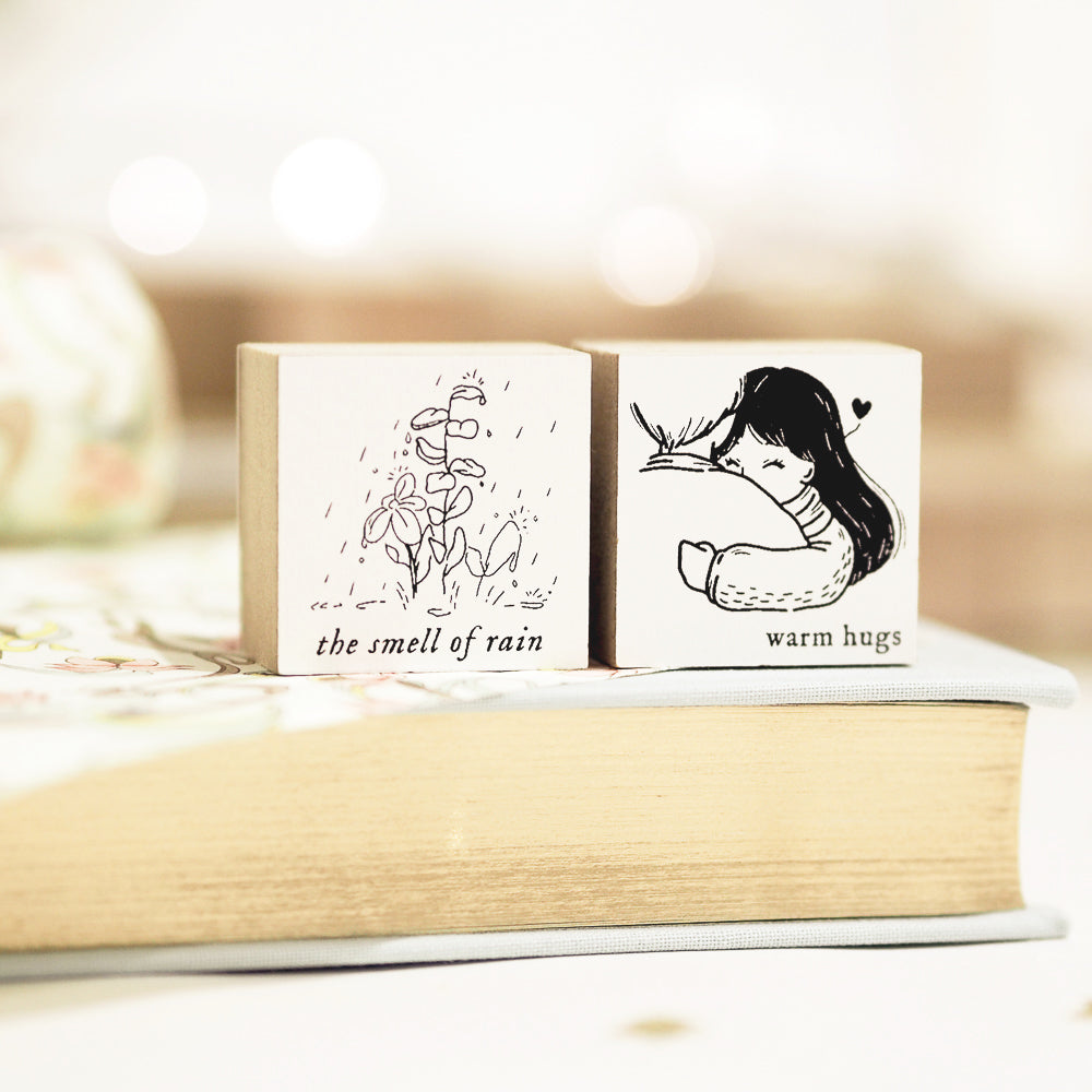 Blinks of Life x My Gratitude List - Warm Hugs