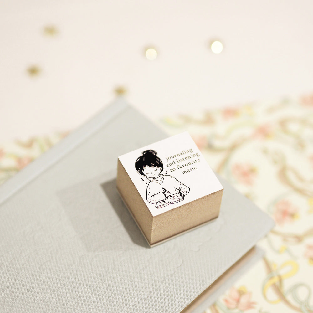 Blinks of Life x My Gratitude List - Journaling Time