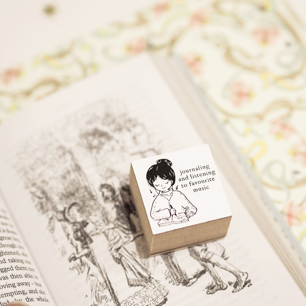 Blinks of Life x My Gratitude List - Journaling Time