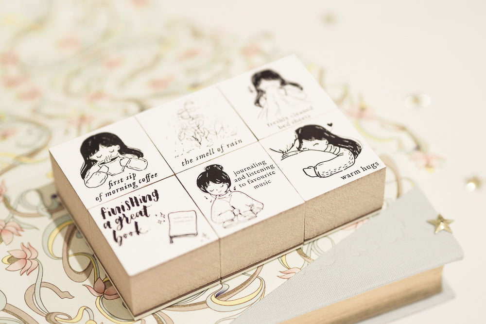 Blinks of Life x My Gratitude List - Journaling Time