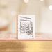 Blinks of Life - Streets of Paris Stamp Collection - Coffee en terrasse