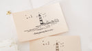 Blinks of Life - Rubber Stamp - Every Journey Has a Story