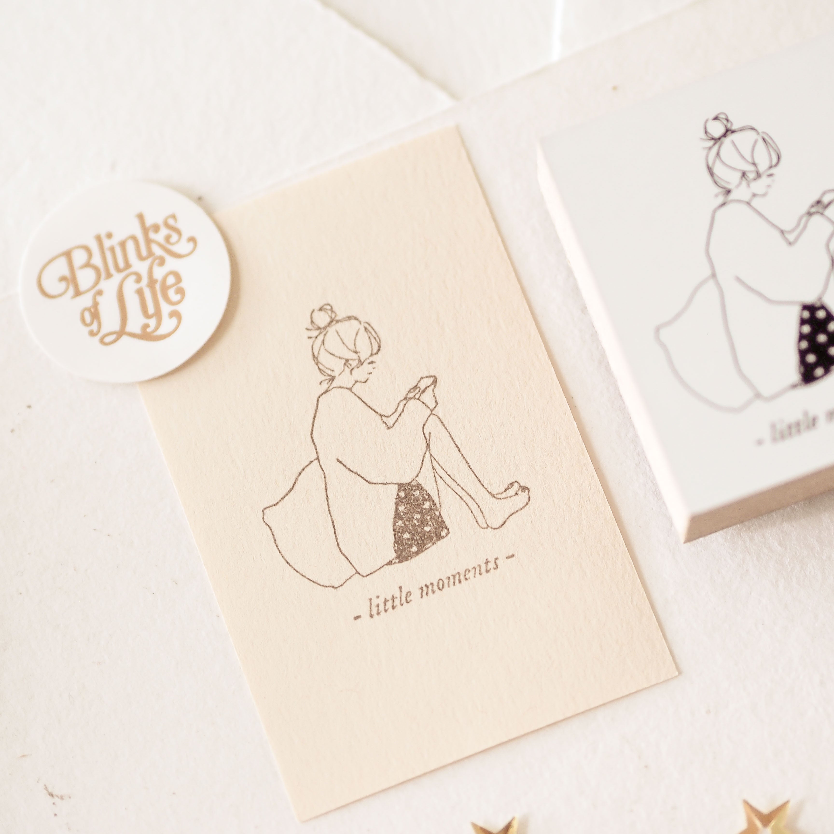 Blinks of Life - Girls Collection - Little Moments