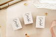 Blinks of Life - Le Jardin Botanical Stamp Collection - True