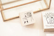 Blinks of Life - My Cozy Corner - Rubber Stamp Collection