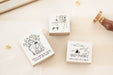 Blinks of Life - My Cozy Corner - Rubber Stamp Collection