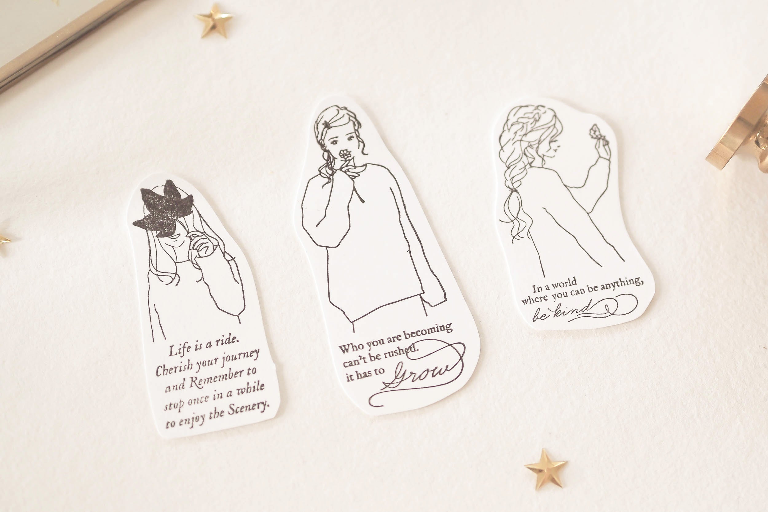 Blinks of Life - Autumn/winter 2020-21 Collection - Chapter II