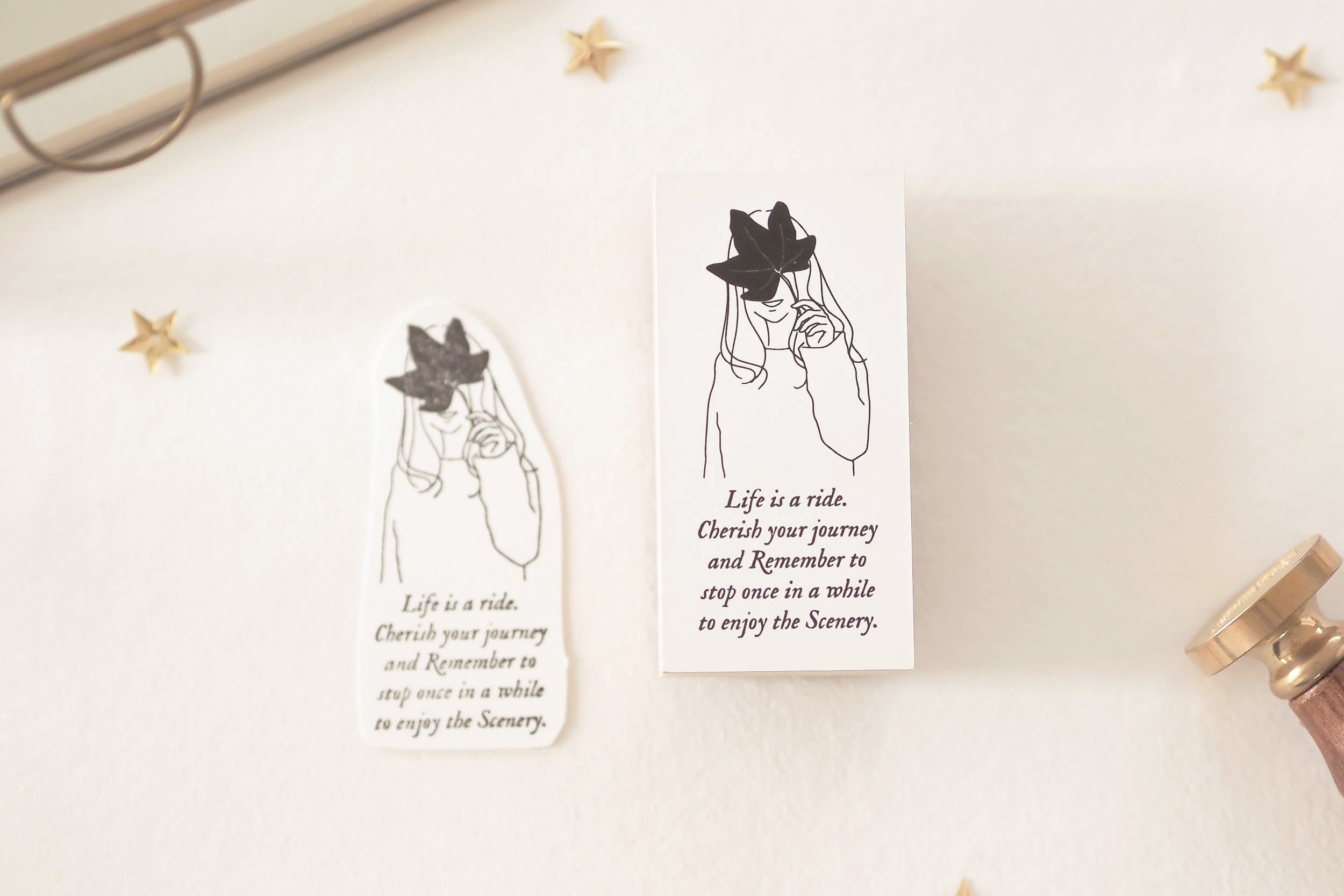 Blinks of Life - Autumn/winter 2020-21 Collection - Chapter II