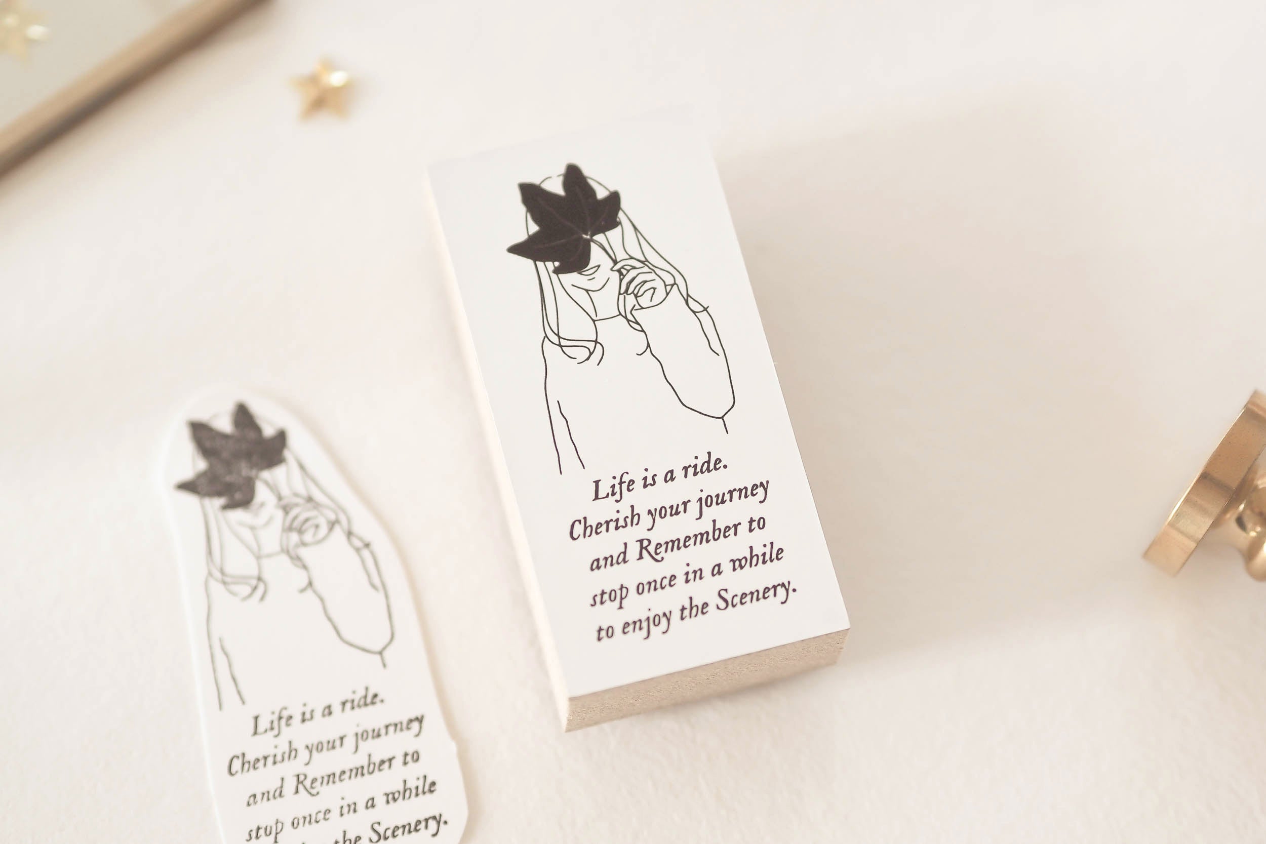 Blinks of Life - Autumn/winter 2020-21 Collection - Chapter II