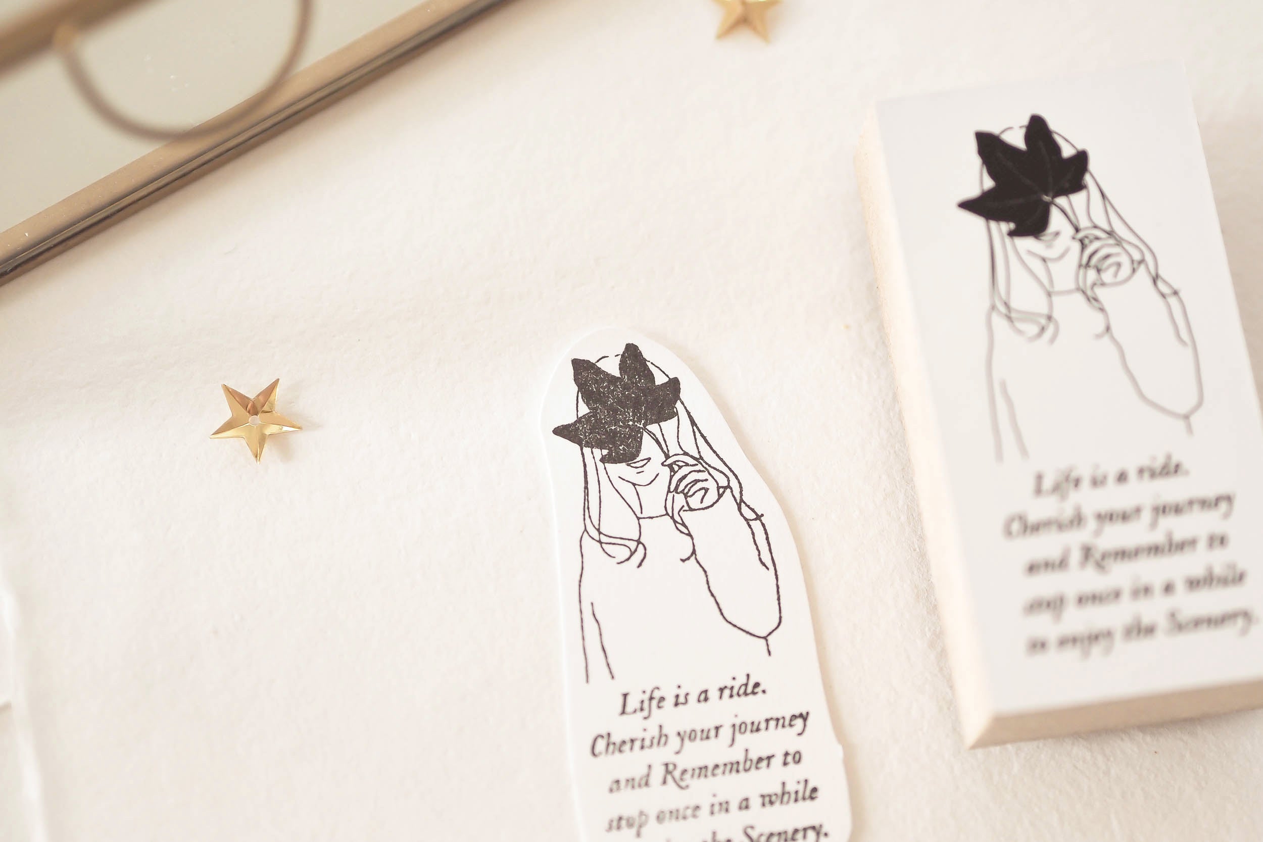 Blinks of Life - Autumn/winter 2020-21 Collection - Chapter II