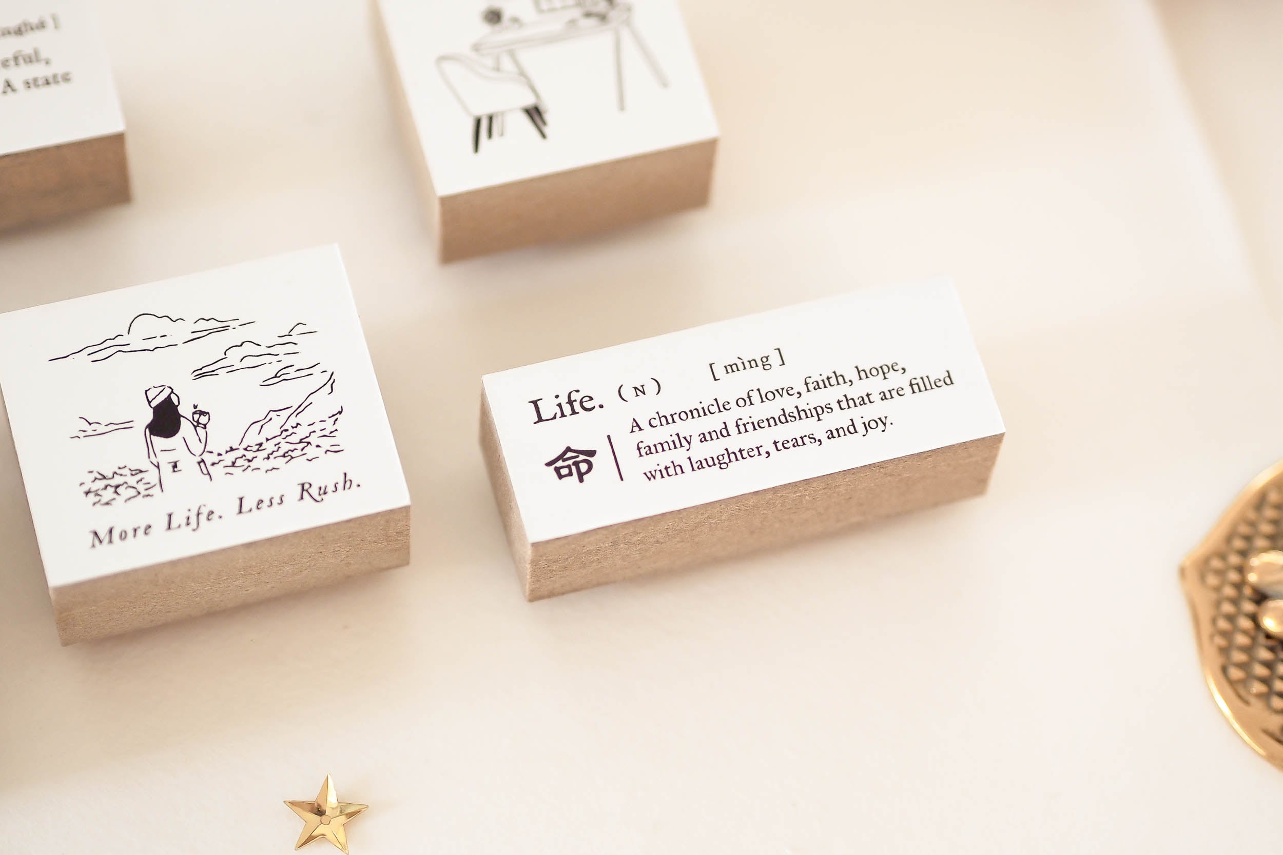 Dictionary Collection: Life