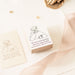 Blinks of Life - Girls Collection - Grateful & Graceful - Rubber Stamp