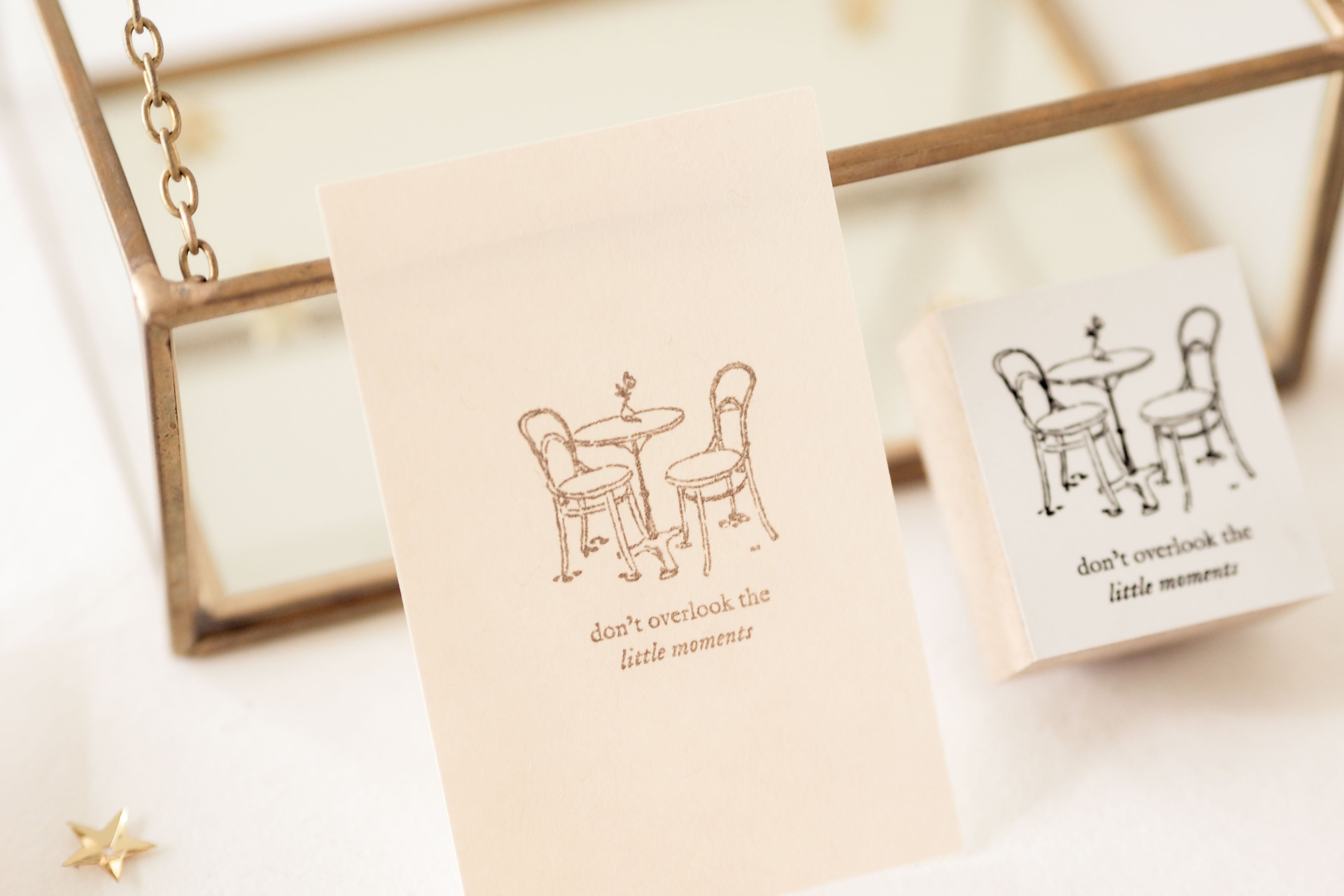 Blinks of Life - Little Moments Hygge