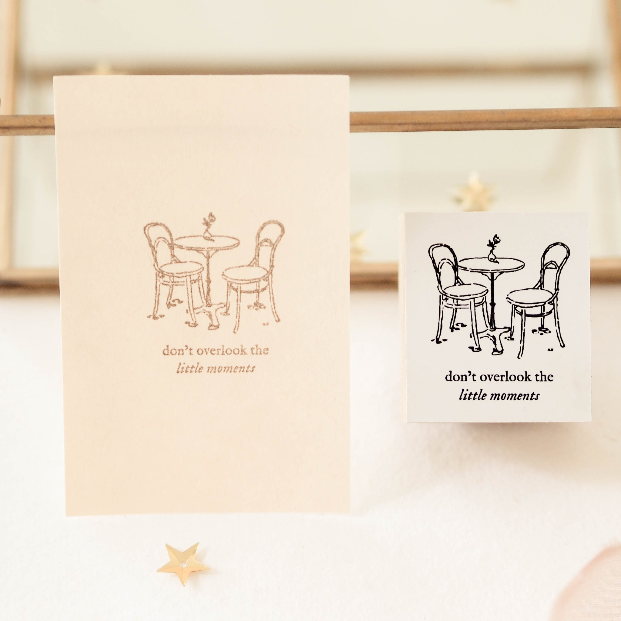 Blinks of Life - Little Moments Hygge