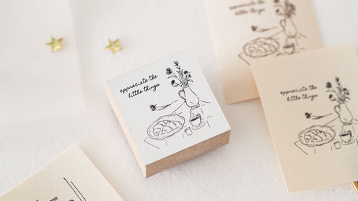 Blinks of Life - Rubber Stamp Collection