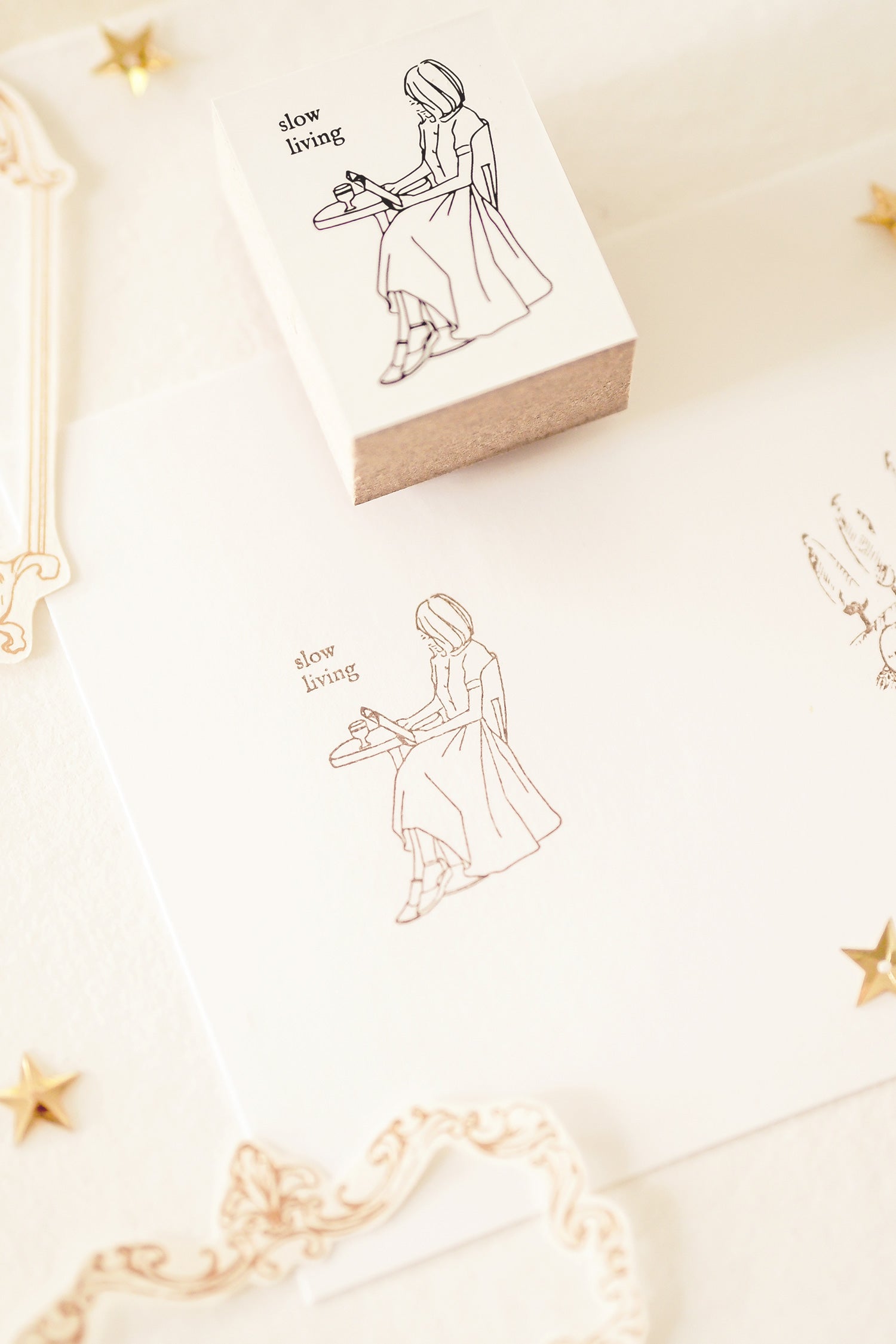 Streets of Paris: Slow Living