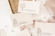Blinks of Life - Letterpress Journal Cards