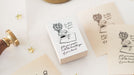 Blinks of Life - Fill Your Paper - Rubber Stamp