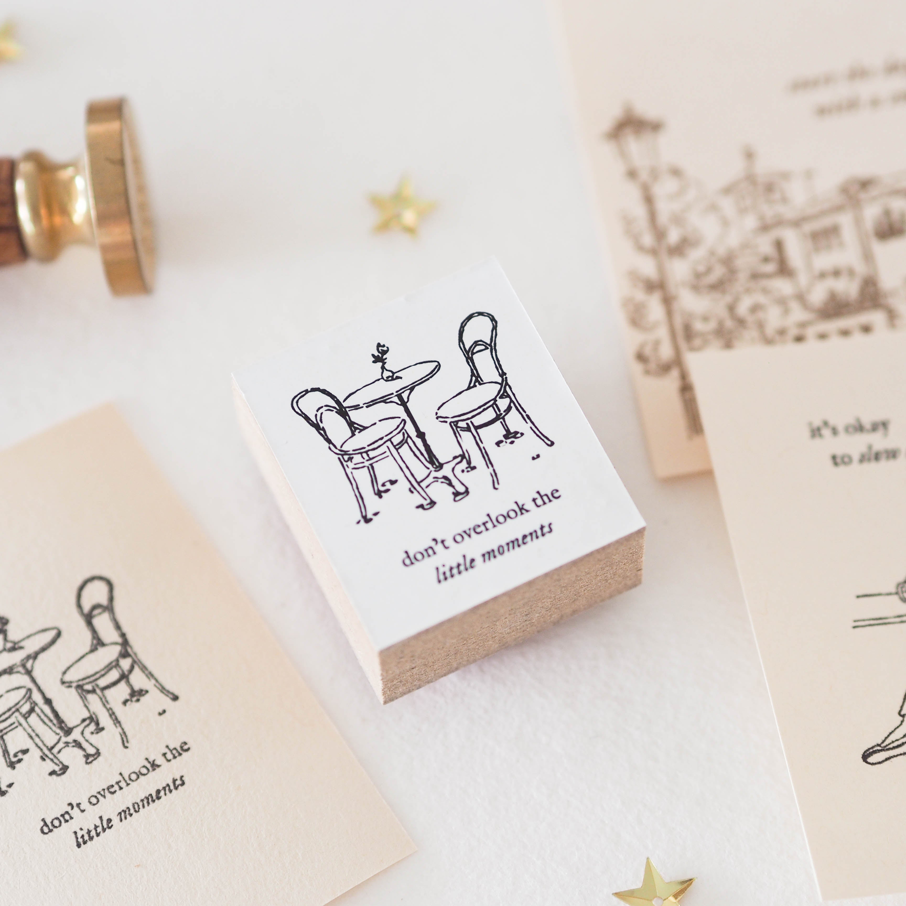 Blinks of Life - Little Moments Hygge